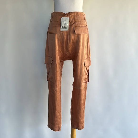 NWT A.L.C. Adam Cargo Pant - sz 4 - Picture 6 of 9